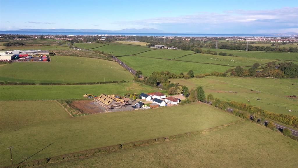 Aerial Shot