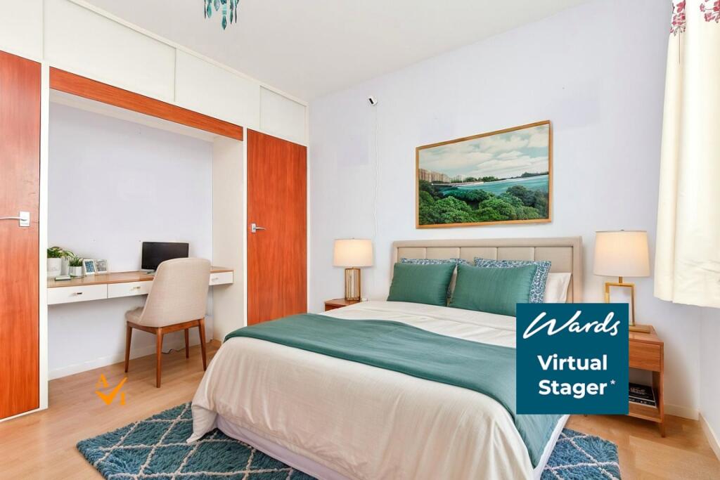 Bedroom 1 (Modern Style)