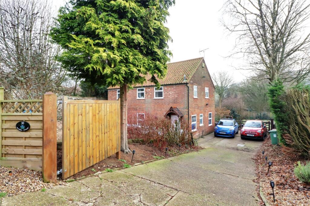 Church Street, Elsham, Brigg, DN20
