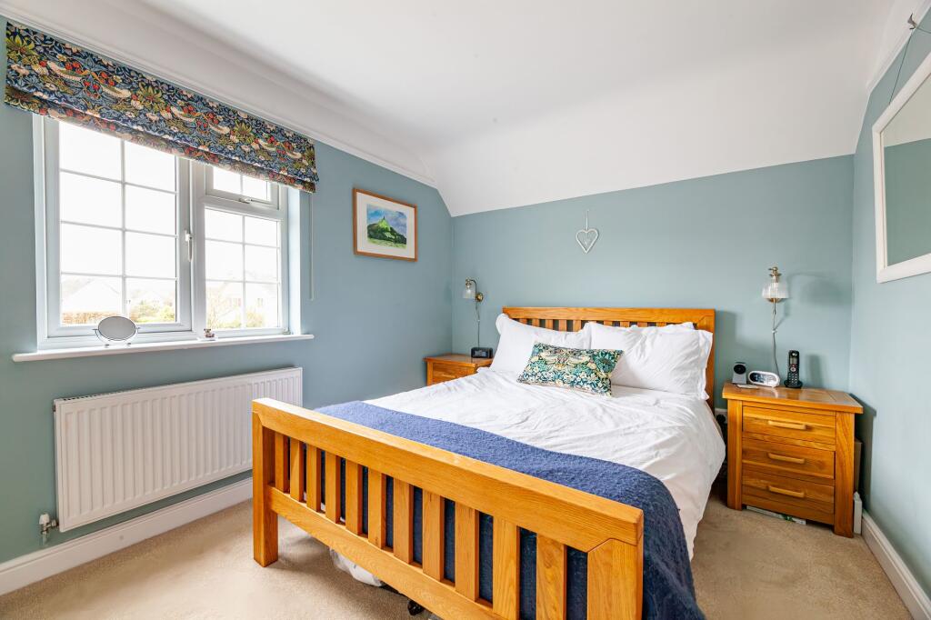 Principle Bedroom