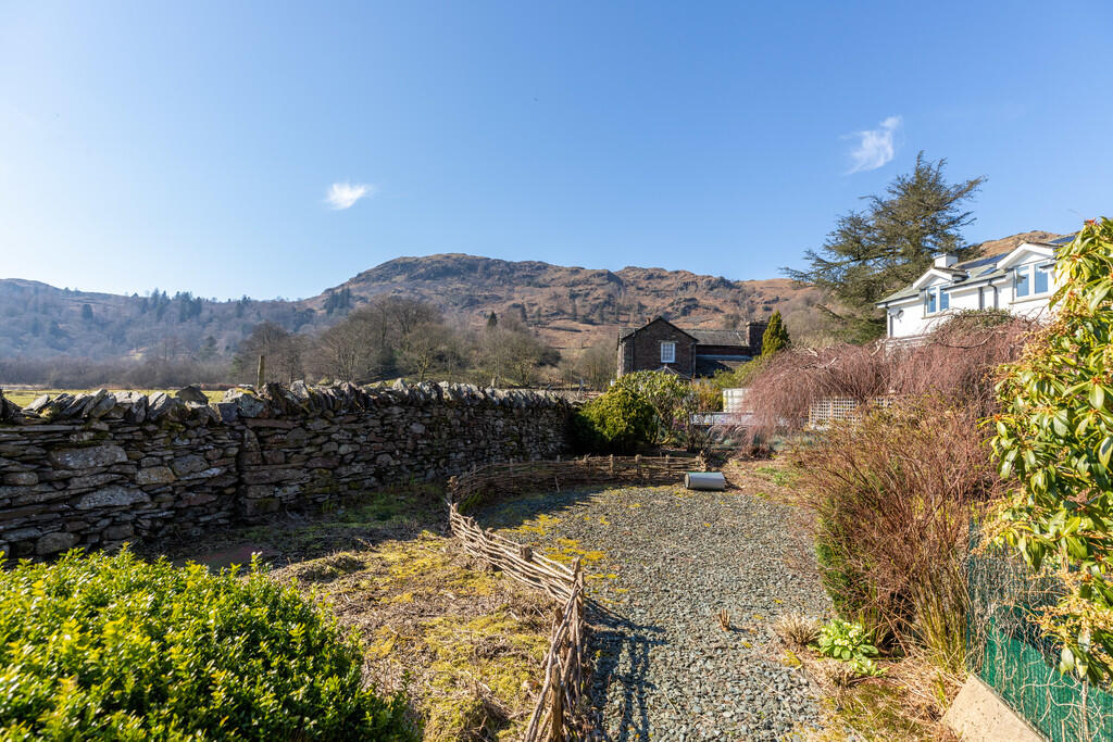 Garden and View