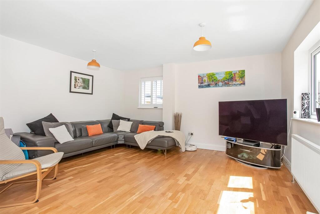 Kitchen/Reception Room