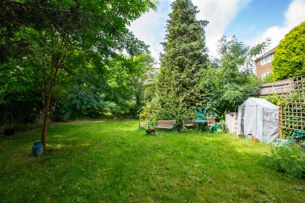 Shared Garden