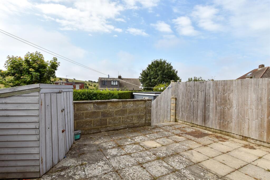 Patio / Decking