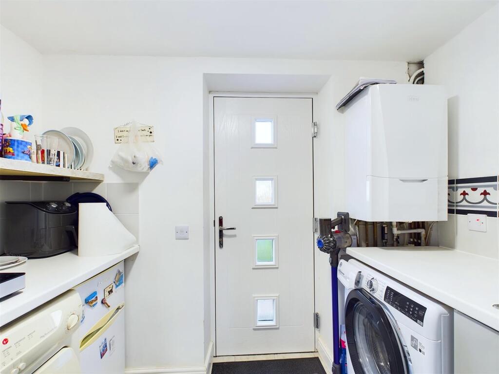 Utility Room