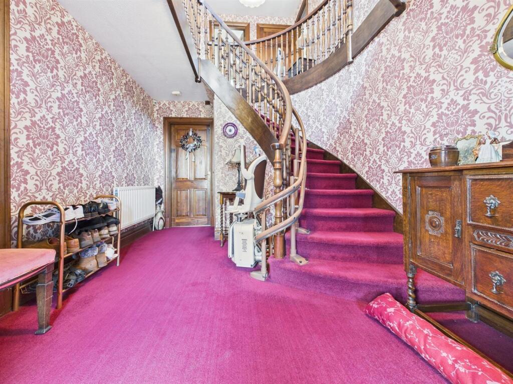 Entrance:
