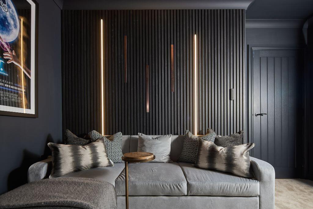 Juniper showhome