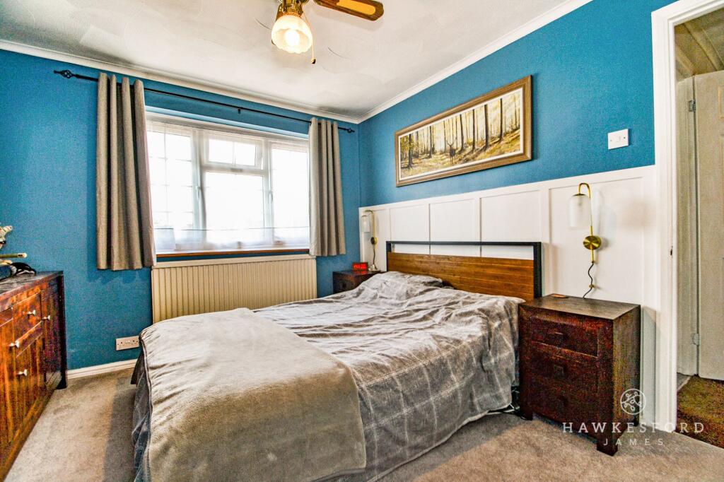 Staple Close, Sittingbourne - Bedroom 1