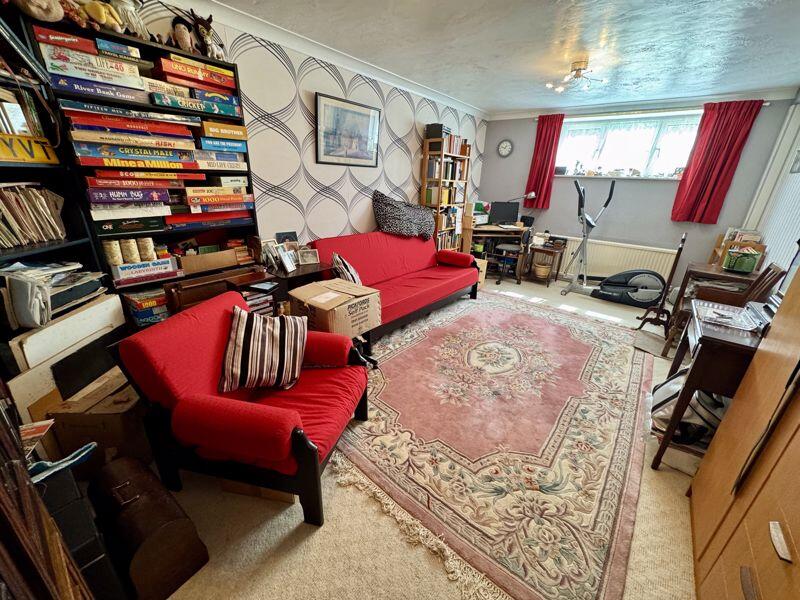 Lovel Level Bedroom/Game Rooms