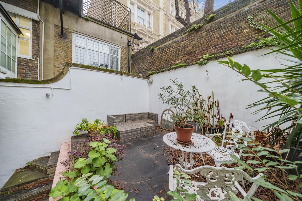 Private Patio