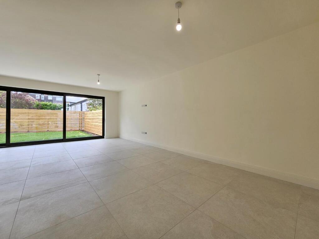 Open Plan Living Dining Kitchen