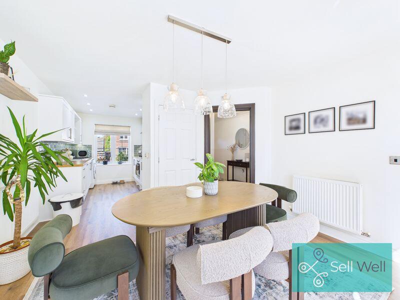 Open Plan Living Area