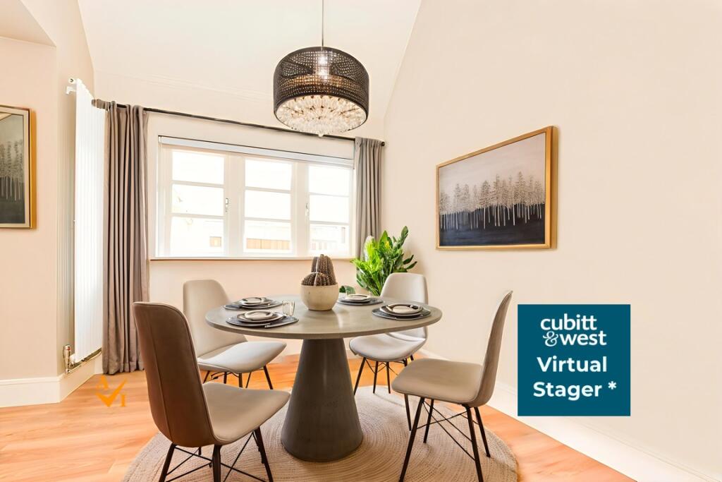 Dining Area (Modern Style)