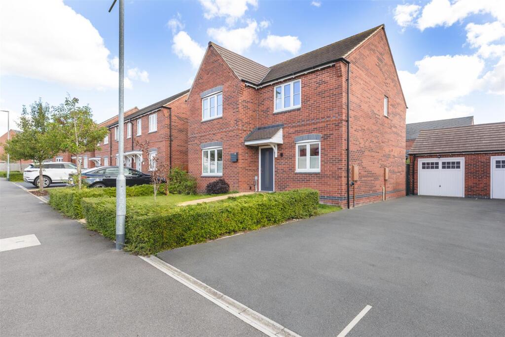 11 Goose Pen Lane, Ashby