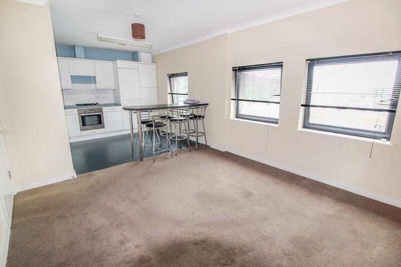 LIVING ROOM TO KITCHEN