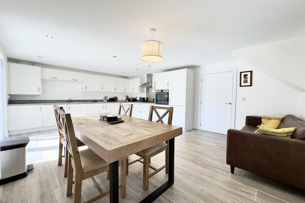 Open Plan Living Din