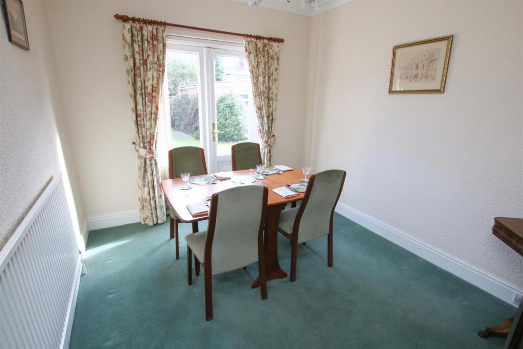 BEDROOM 3 / DINING ROOM