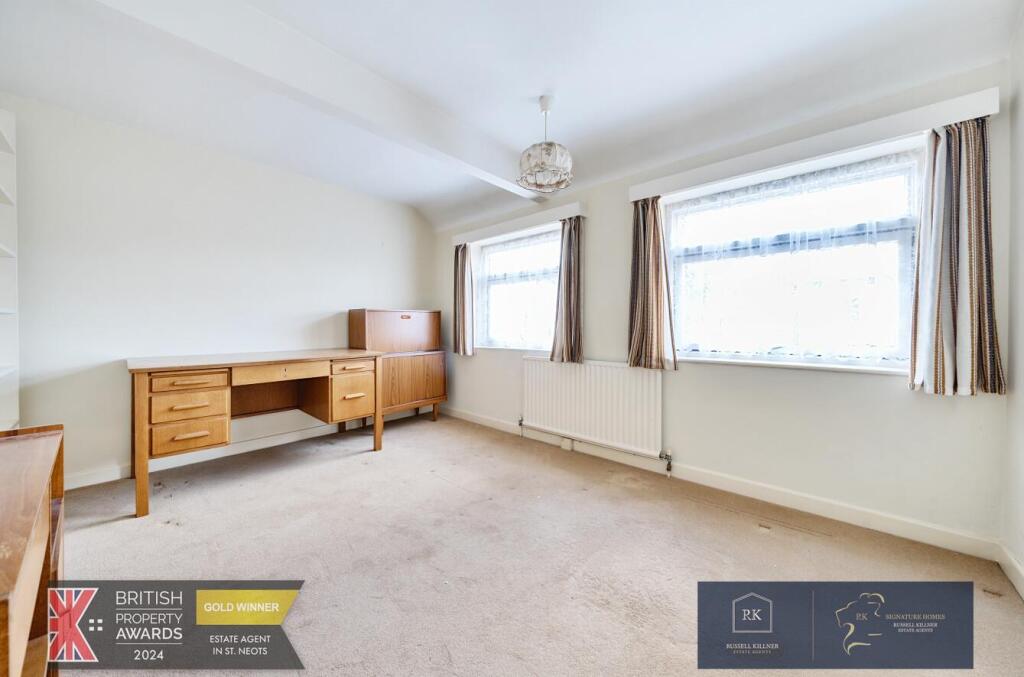 Bedroom.