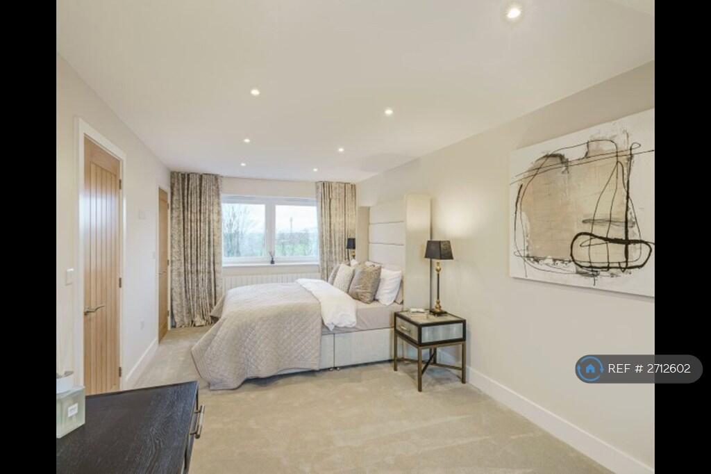 Show Home Bedroom Example