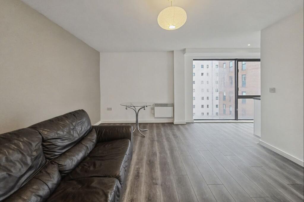 Flat 606, BS41, 20 Loom Street, Manchester, M4 6AN