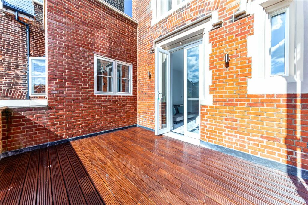 Patio Area