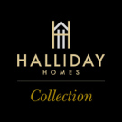 Halliday Homes Collection logo
