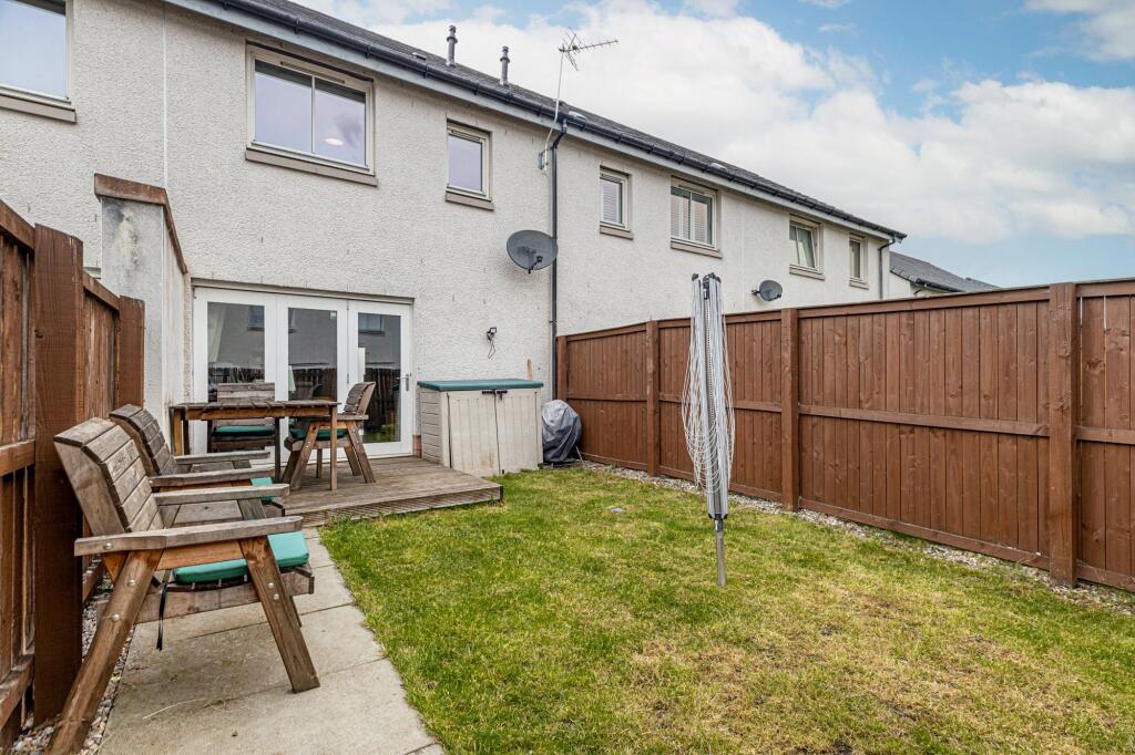 Back Garden