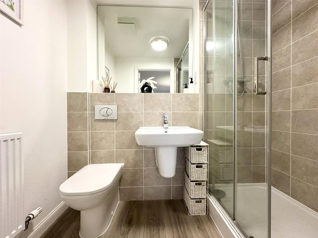 En-Suite Shower Room