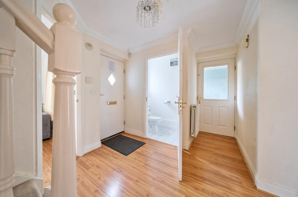 Entrance Hallway