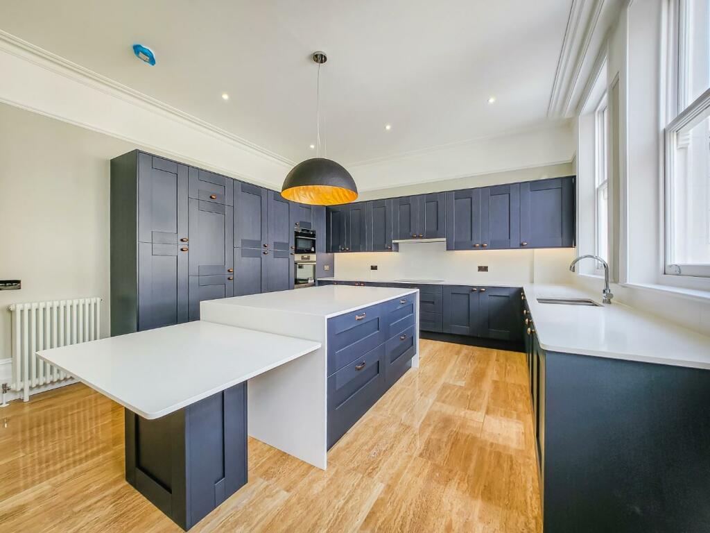 SHOW FLAT