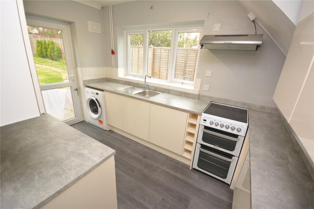 Kitchen View 1