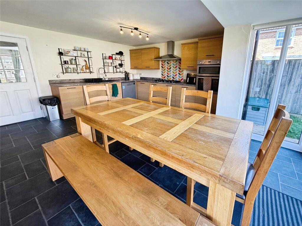 Kitchen-Diner
