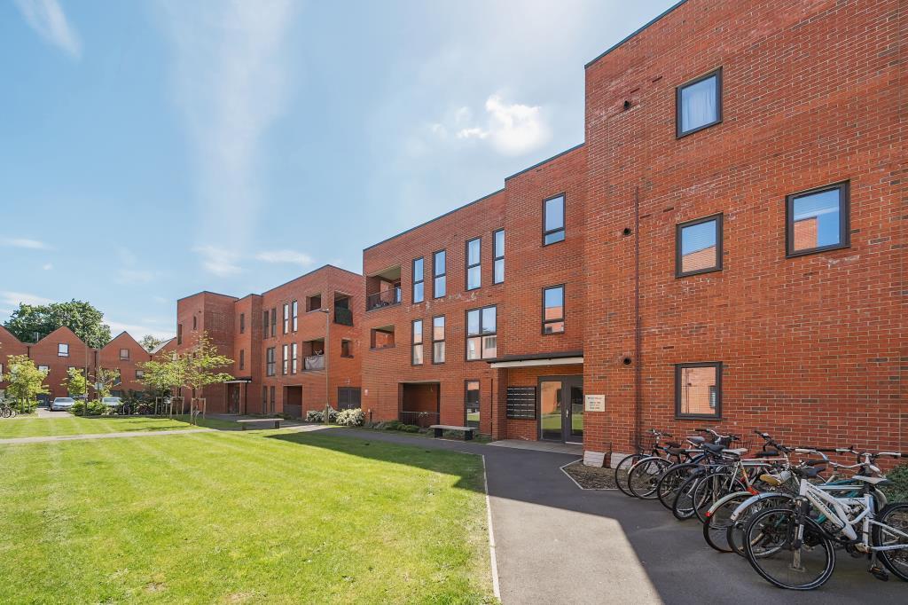 Exterior of Building