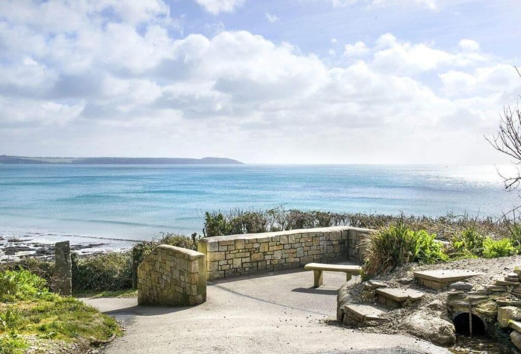 Duporth Beach