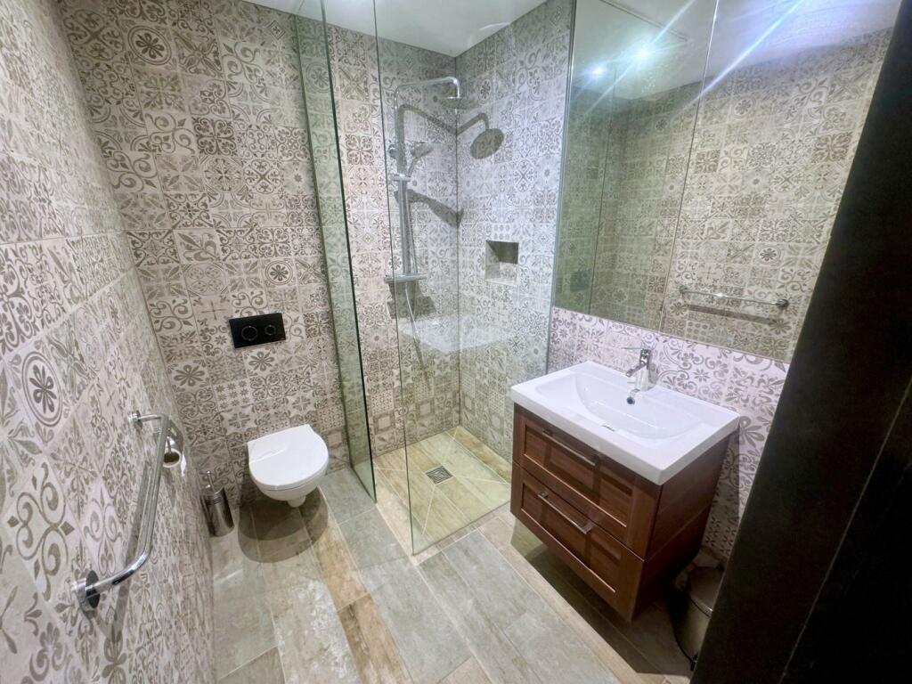Shower Room