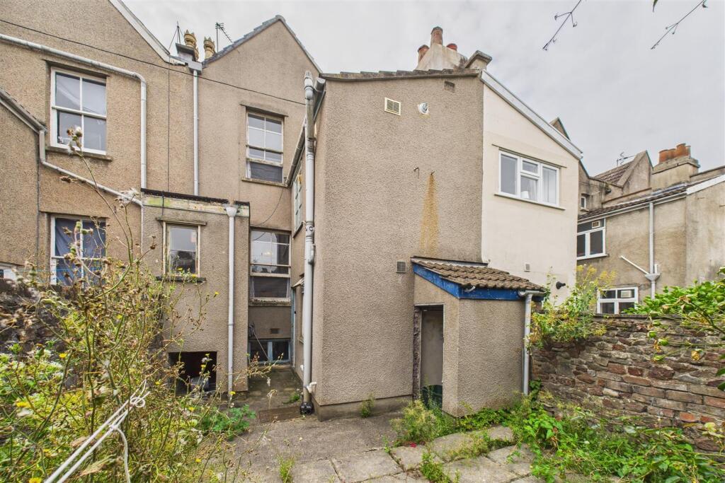 5 Osborne Villas, Kingsdown, Bristol, BS2 8BP | Fr