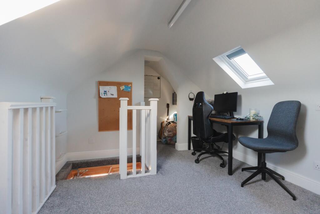 Loft Room