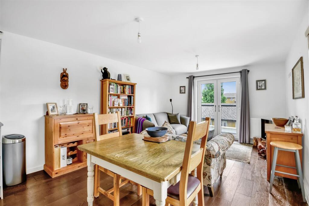 Kitchen/Reception Room