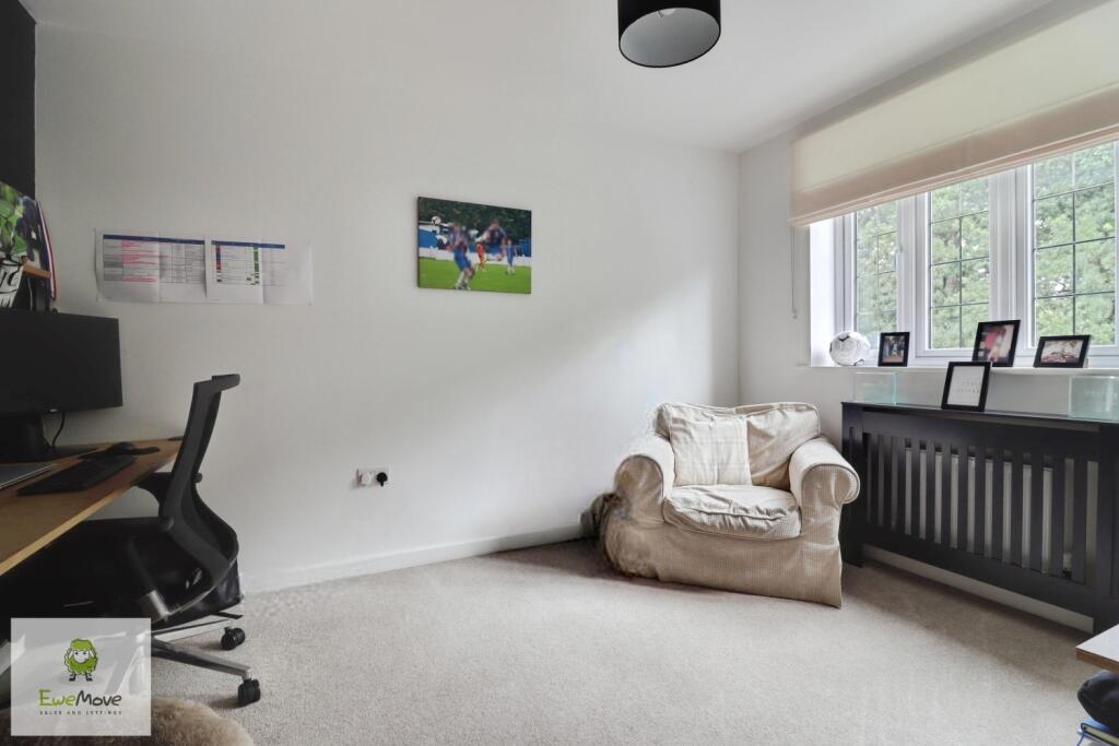 Bedroom - EweMove Cannock