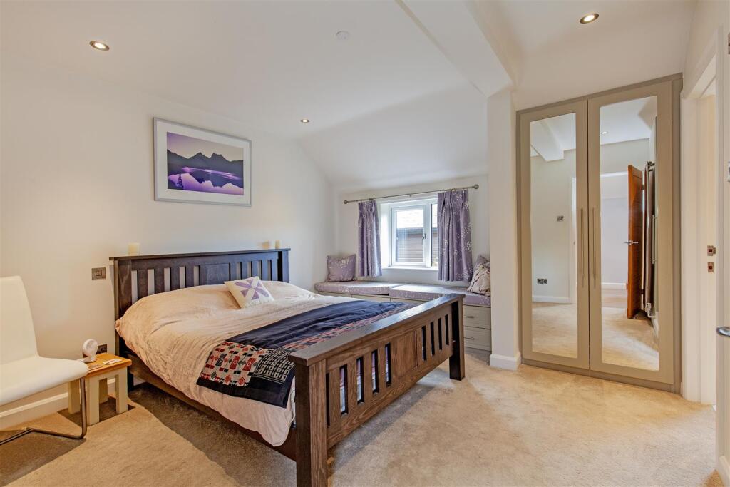 The Annexe Bedroom 3