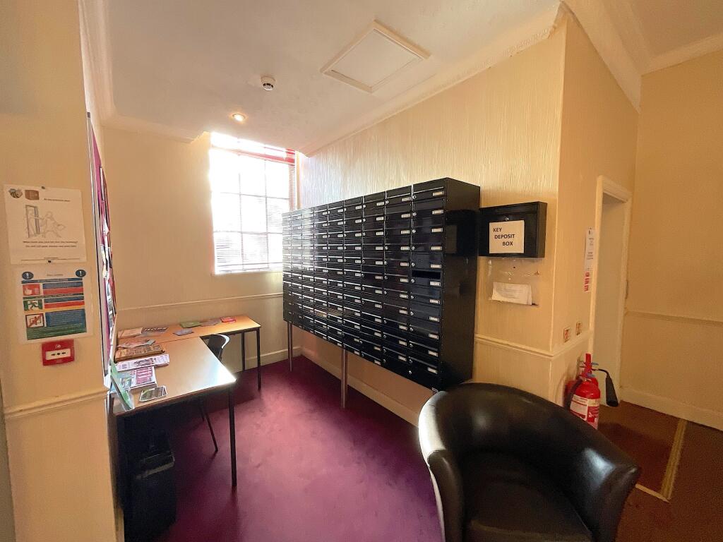 Post Boxes