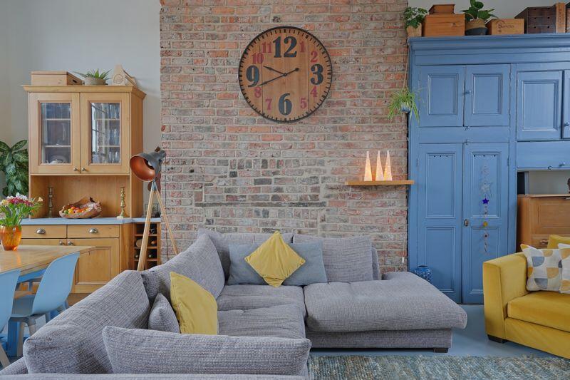 Open Plan Living Area