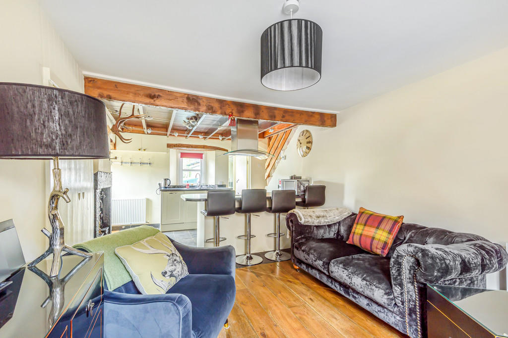Open Plan Living ...