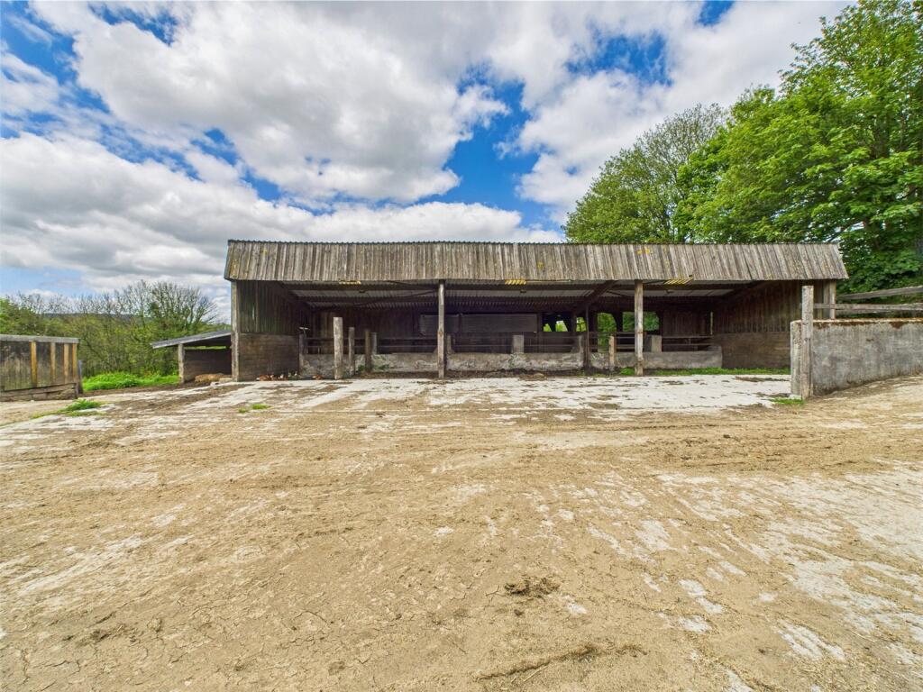Open Barn