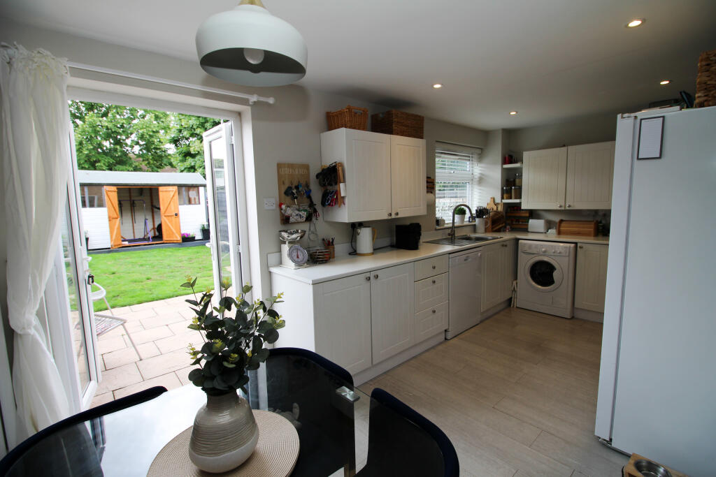 Kitchen/diner