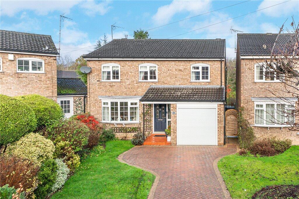 Tennyson Avenue, Harrogate, North Yorkshire, HG1