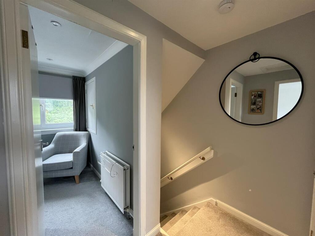 STAIRCASE &amp; LANDING