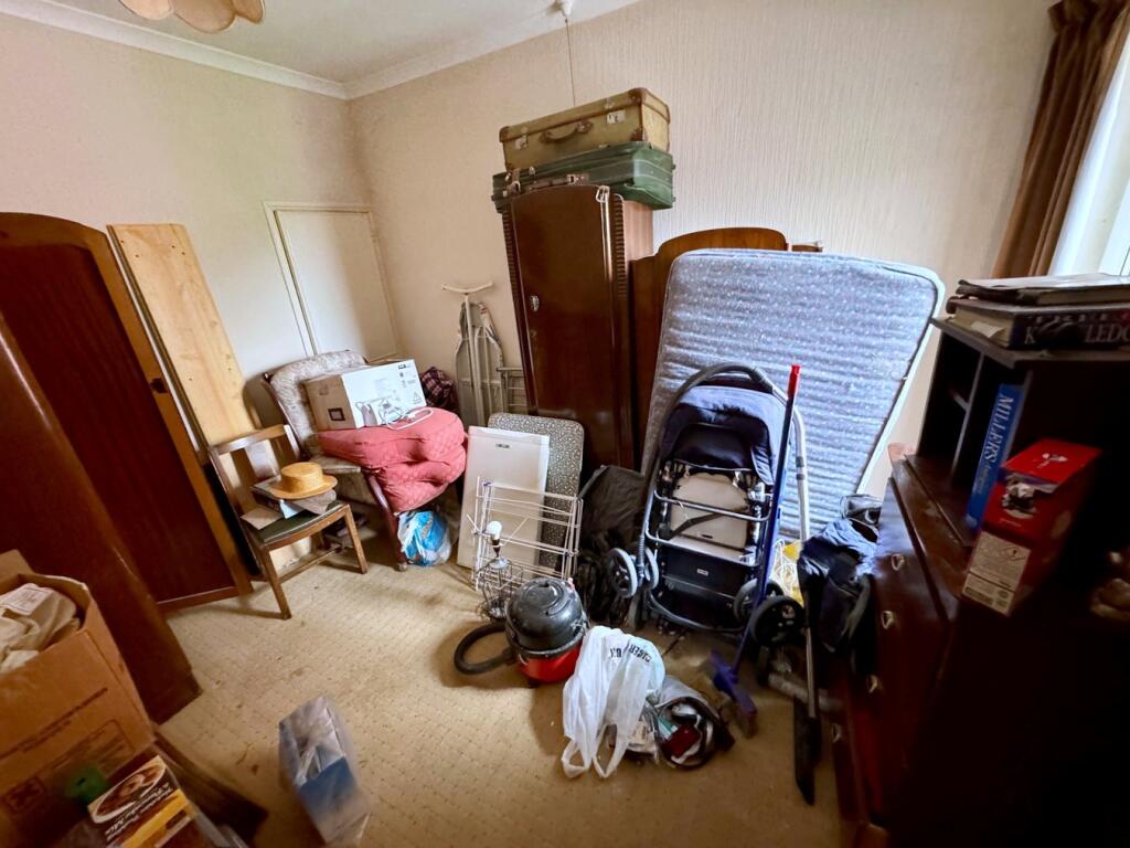 Second Bedroom