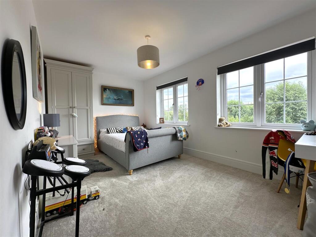 Bedroom Three 540