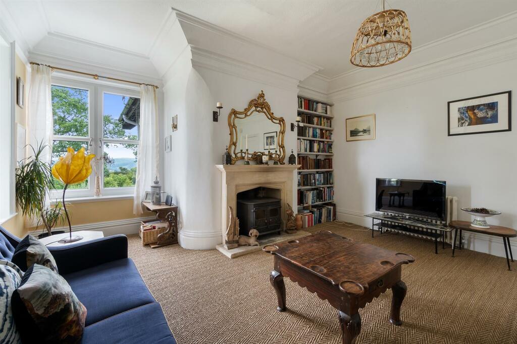 Fairacre.19.Sitting Room